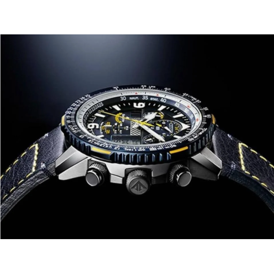 Citizen JY8078-01L Promaster Skyhawk Blue Angels Horloge Citizen JY8078-01L Promaster Skyhawk Blue Angels Horloge